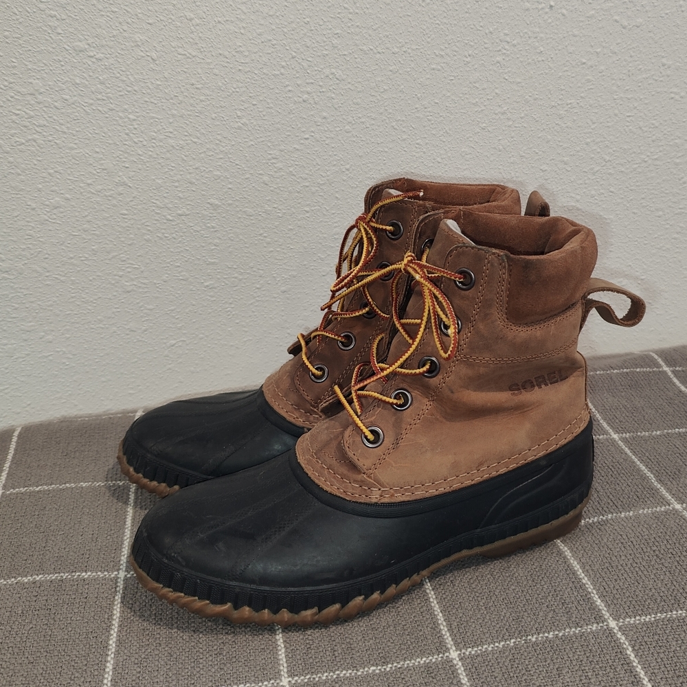 Sorel Cheyanne Duck Boots - Picture 3 of 9